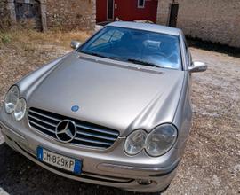 MERCEDES Classe CLK (C/A209) - 2004