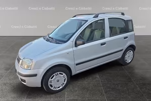 FIAT Panda 1.2 natural power Dynamic