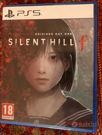 Silent Hill F Ps5