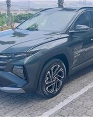 HYUNDAI Tucson 3ª serie 1.6 PHEV 4WD aut. Exell
