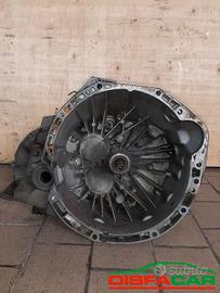 Cambio renault scenic