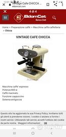 macchina da caffè 