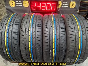 SET 4 GOMME 235 50 19 ESTIVE 80% HANKOOK