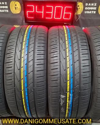 SET 4 GOMME 235 50 19 ESTIVE 80% HANKOOK