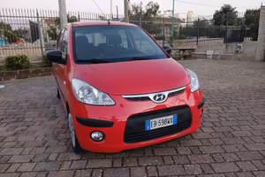 Hyundai i10 1.1 12V BlueDrive GPL