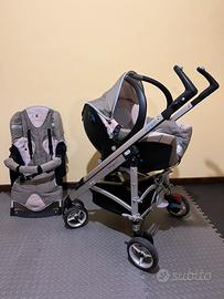 Passeggino Bebè Confort Chass Loola + ovetto