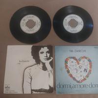 4 Dischi Vinile Iva Zanicchi