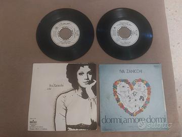 4 Dischi Vinile Iva Zanicchi