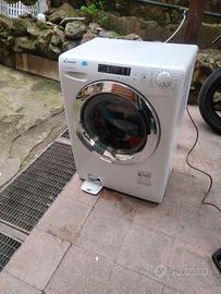 Lavatrice Candy 7 kg A+++60/50 cm 130€