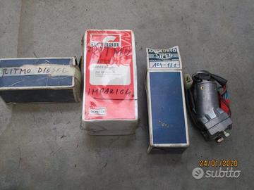 Bloccasterzo per fiat 124/131, ritmo