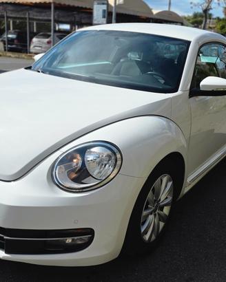 Volkswagen Maggiolino 1.6 TDI Design