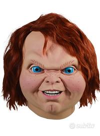 Child's Play 2 Evil Chucky Mask Trick or Treat