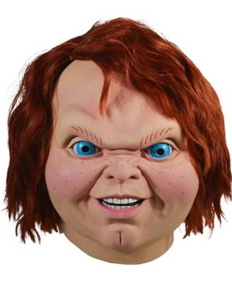 Child's Play 2 Evil Chucky Mask Trick or Treat