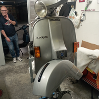 Vespa piaggio px