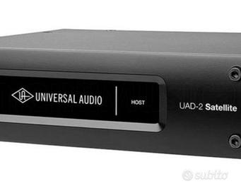 PROCESSORE UAD 2 SATELLITE THUNDERBOLT 2