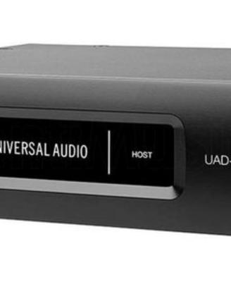 PROCESSORE UAD 2 SATELLITE THUNDERBOLT 2