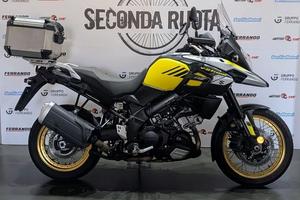 Suzuki V Strom DL 1000 XT