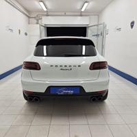 Macan S 2018 fanali e portellone posteriori