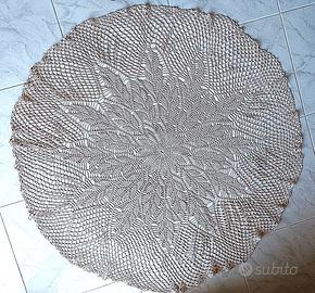 CentroTavola /Tovaglia fatta a mano - Vintage