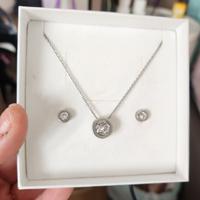Parure in argento 