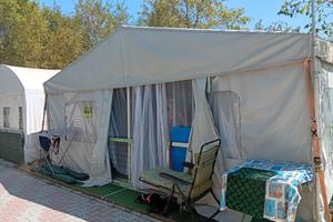 Roulotte Sottomarina con struttura