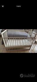 Lettino Ikea Gulliver  60x120