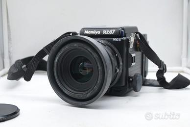 Mamiya RZ67 Pro II