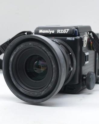Mamiya RZ67 Pro II