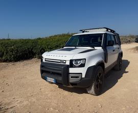 Land Rover Defender 110 2.0 SD4 240CV AWD Auto S