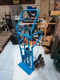 Carrello montascale 
