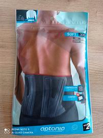 Fascia lombare Decathlon 