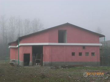 OZZANO MONFERRATO Centro casa al grezzo