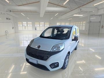 FIAT QUBO 1.4 8V 70 CV EASY NATURAL POWER E6 MONOV