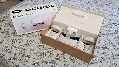 Meta Quest 2 (256gb)