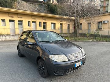 FIAT PUNTO 1.2 BENZINA IDONEA PER NEOPATENTATI