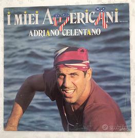 Adriano Celentano: vinili ( 33 giri)