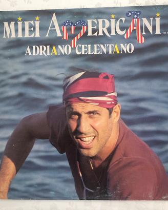 Adriano Celentano: vinili ( 33 giri)