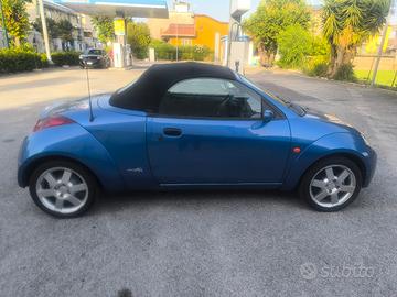 FORD STREETKA BLUES HARDTOP PININFARINA 