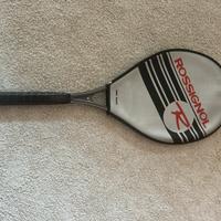 Racchetta tennis Rossignol F200 Carbon vintage