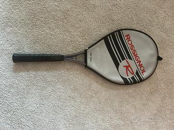 Racchetta tennis Rossignol F200 Carbon vintage