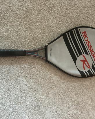 Racchetta tennis Rossignol F200 Carbon vintage