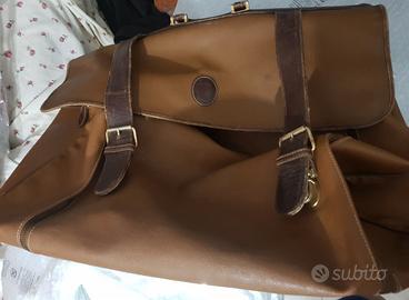 borsone valigia Trussardi