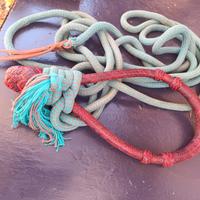 Bosal più mecate in bambù 