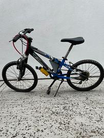 Coppia di bici per bambino