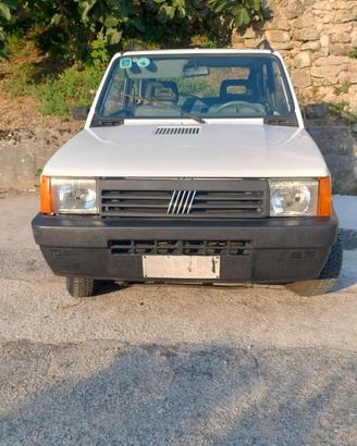 PANDA 4X4 1100 1° SERIE