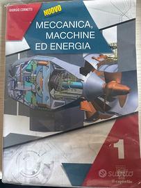 LIBRO DI MECCANICA USATO 3 anno