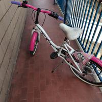 Bicicletta Violetta 20x1.75