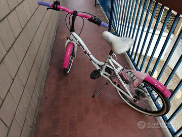 Bicicletta Violetta 20x1.75