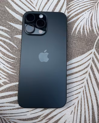 Iphone 16 pro max 256GB