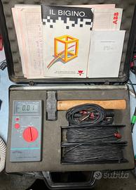 Stumento per misure di terra